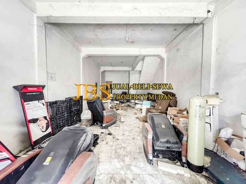 dijual ruko gudang kantor komplek ruko plaza