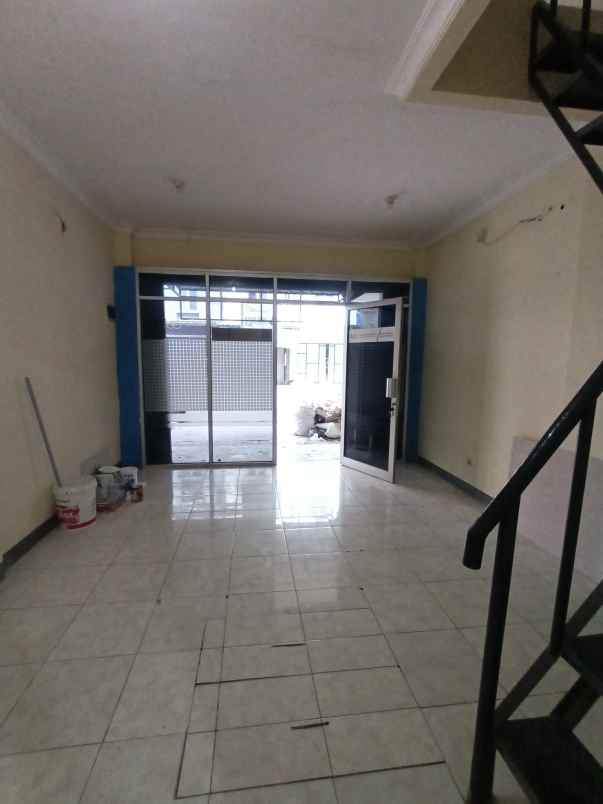 dijual ruko gudang kantor kota harapan indah bekasi