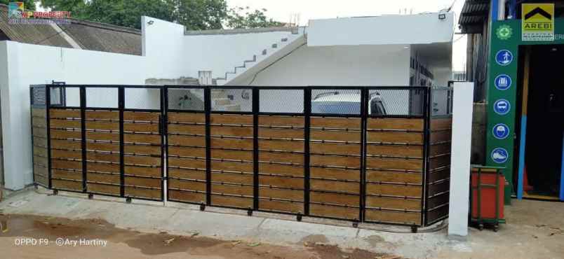 dijual ruko gudang kantor lambang sari