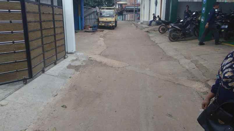 dijual ruko gudang kantor lambang sari