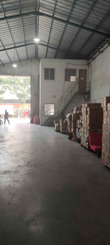 dijual ruko gudang kantor legundi business park