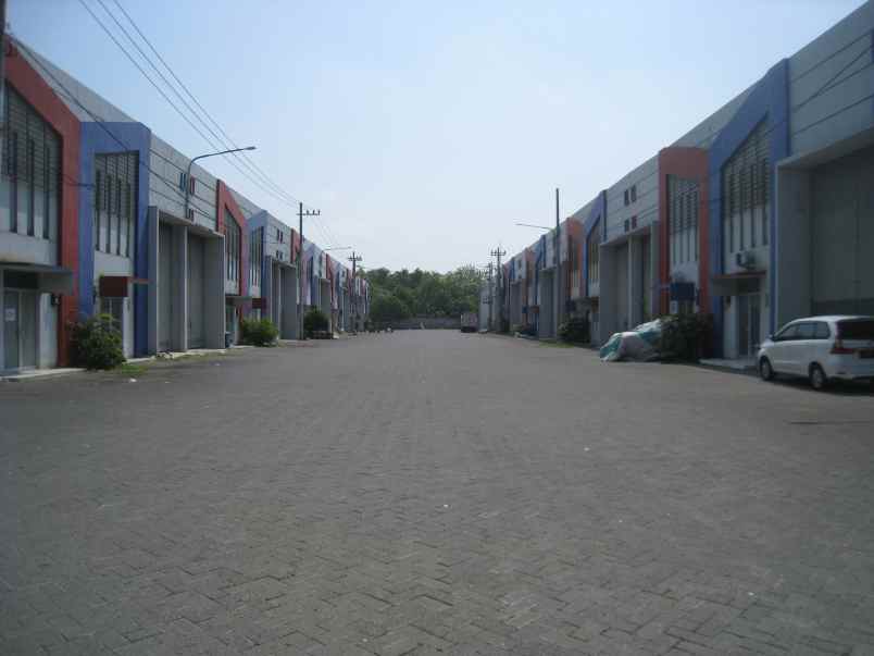 dijual ruko gudang kantor legundi business park