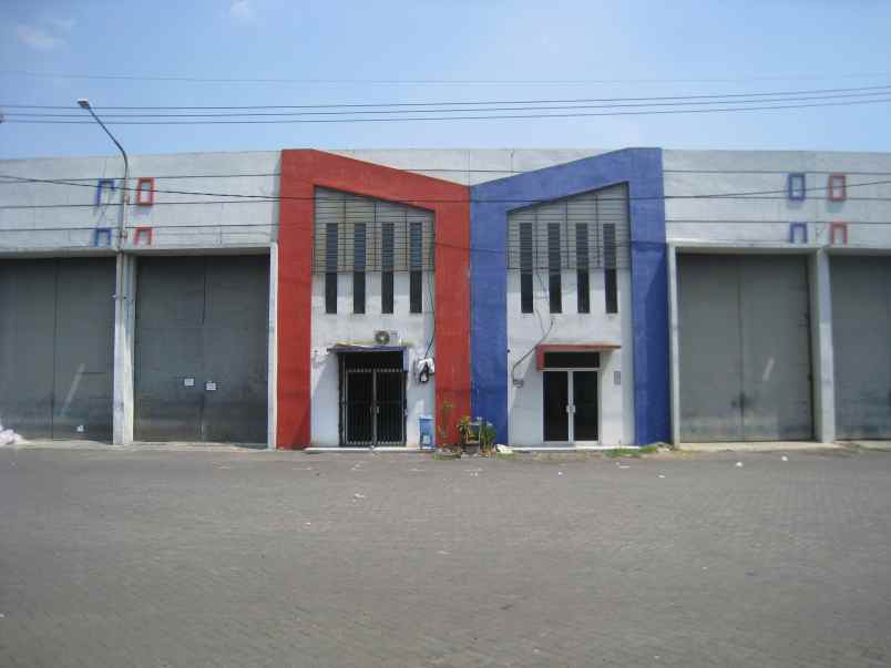 dijual ruko gudang kantor legundi business park