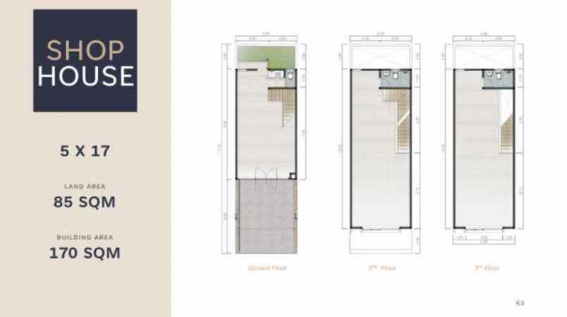 dijual ruko gudang kantor maison de wisteria metland