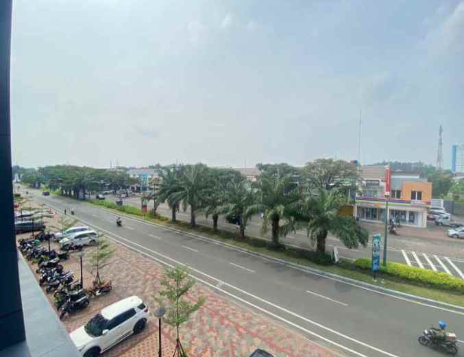 dijual ruko gudang kantor maison de wisteria metland