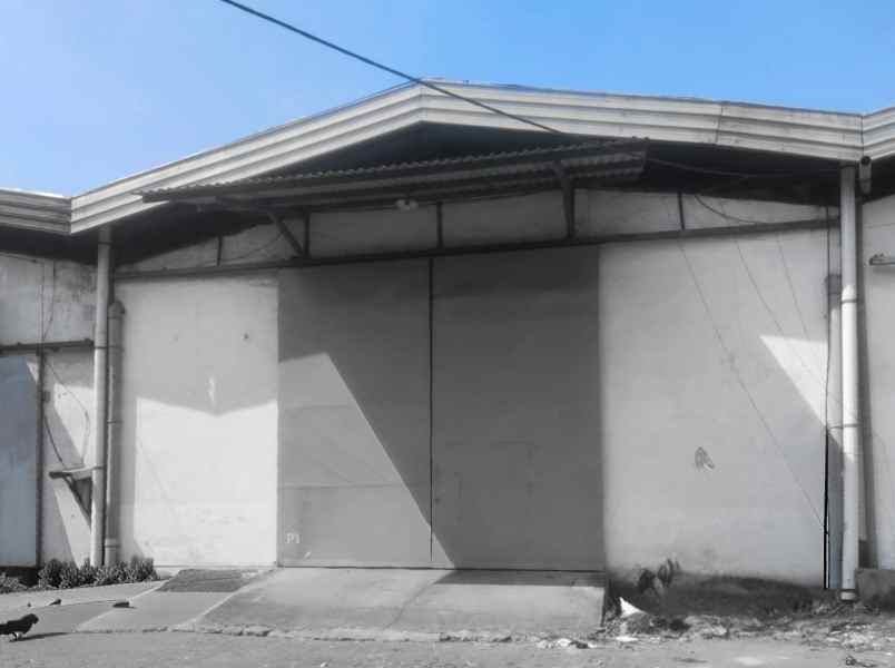 dijual ruko gudang kantor margomulyo permia