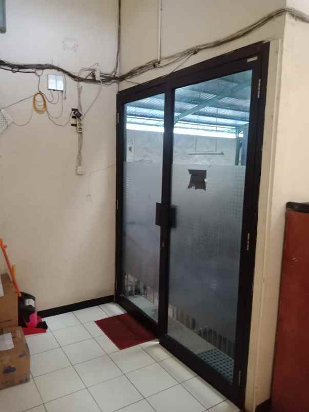 dijual ruko gudang kantor margomulyo suri mulia