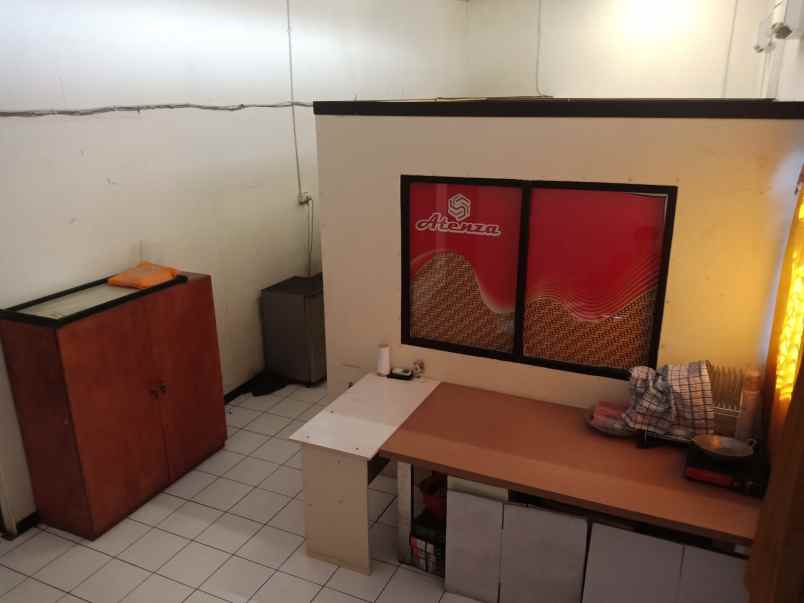 dijual ruko gudang kantor margomulyo suri mulia