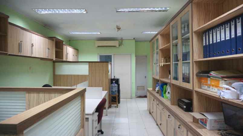 dijual ruko gudang kantor metland menteng cakung