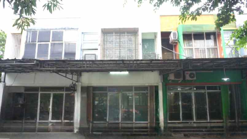 dijual ruko gudang kantor metland menteng cakung