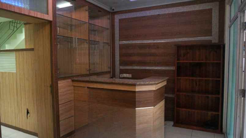 dijual ruko gudang kantor metland menteng cakung