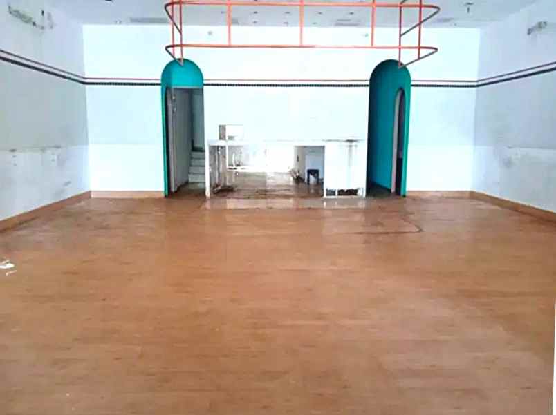 dijual ruko gudang kantor muara karang 6 pluit