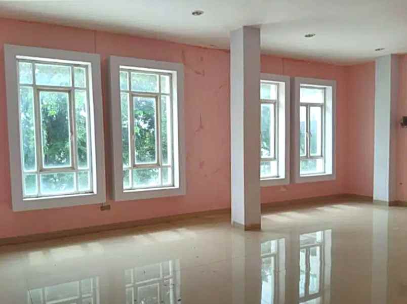 dijual ruko gudang kantor muara karang 6 pluit