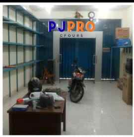 dijual ruko gudang kantor mutiara gading city