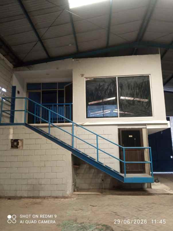 dijual ruko gudang kantor nambangan