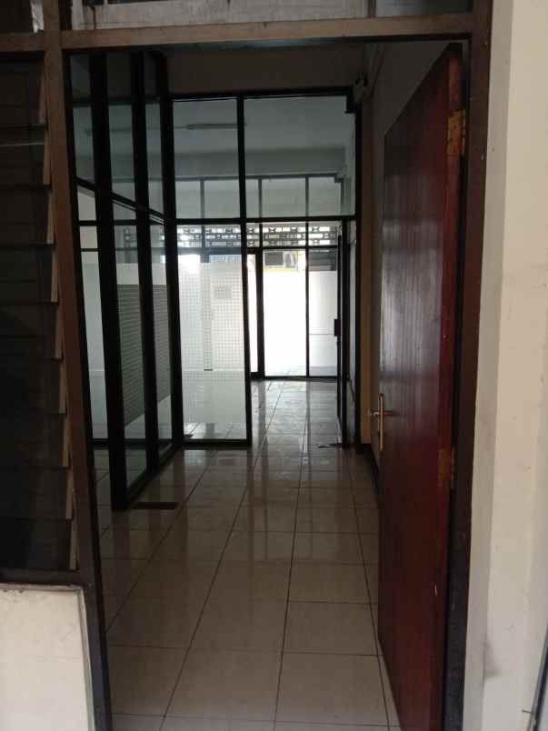 dijual ruko gudang kantor ngagel jaya gubeng