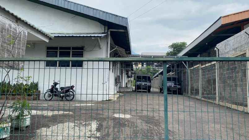 dijual ruko gudang kantor ngoro industrial park