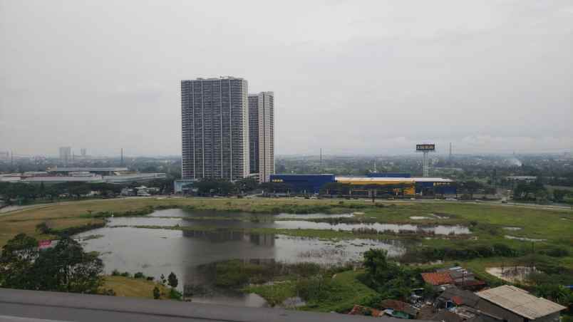 dijual ruko gudang kantor office the smith di jalur