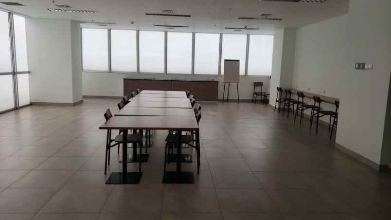 dijual ruko gudang kantor office the smith di jalur