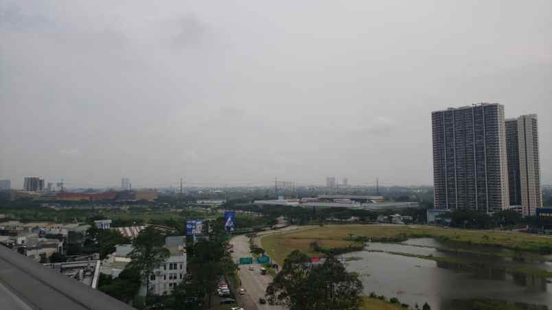 dijual ruko gudang kantor office the smith di jalur