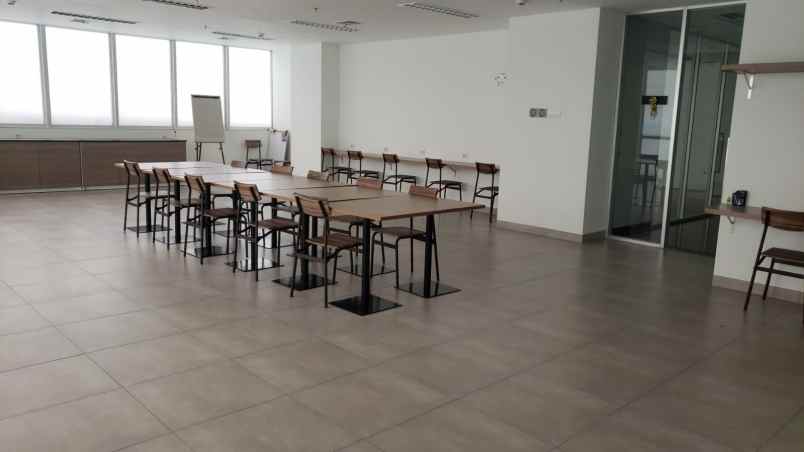 dijual ruko gudang kantor office the smith di jalur