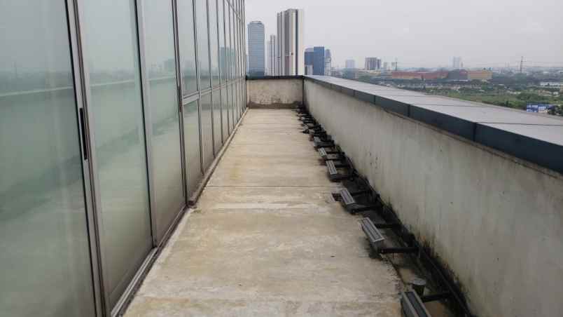 dijual ruko gudang kantor office the smith di jalur