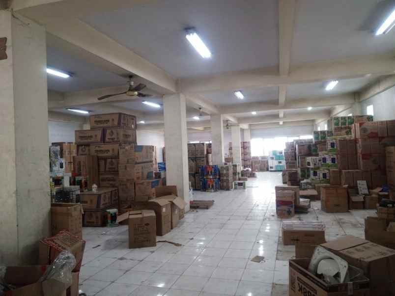 dijual ruko gudang kantor pademangan