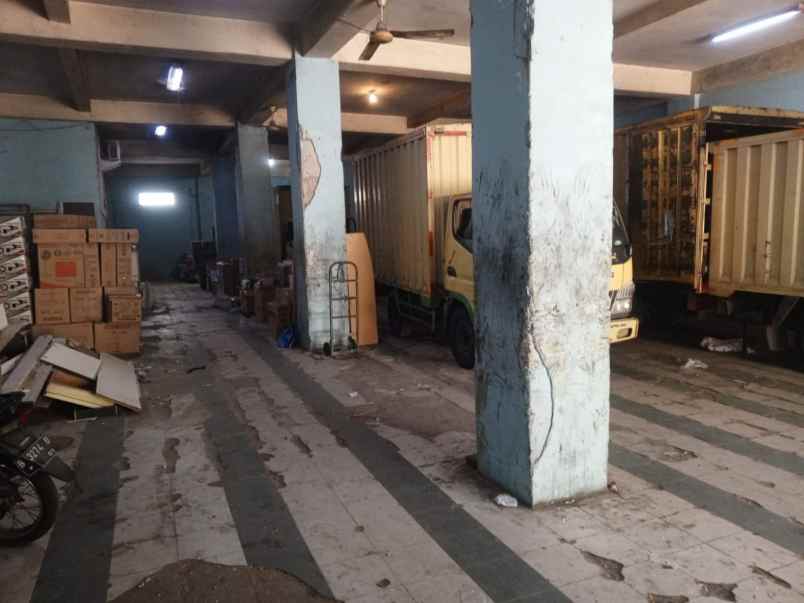 dijual ruko gudang kantor pademangan