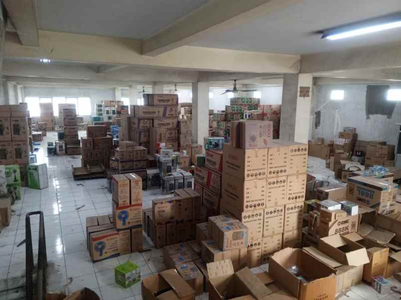 dijual ruko gudang kantor pademangan