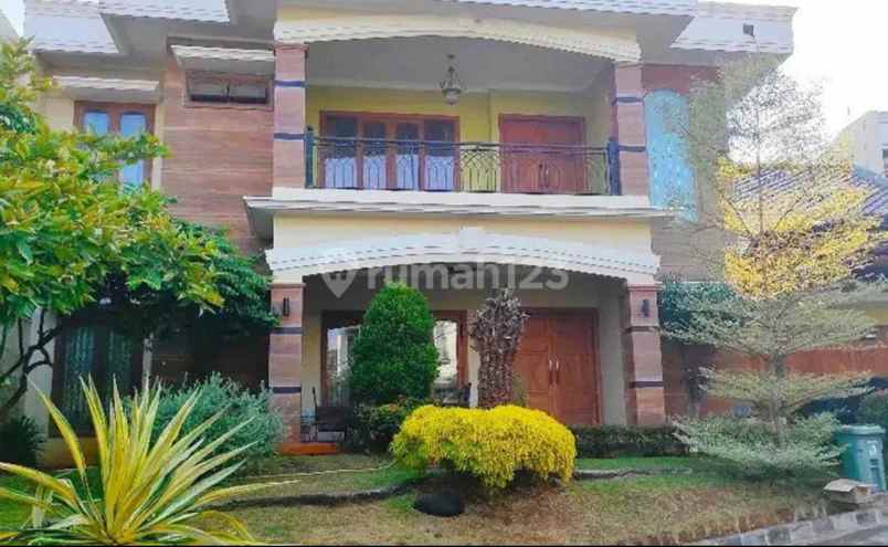 dijual ruko gudang kantor panorama jatipadang jati