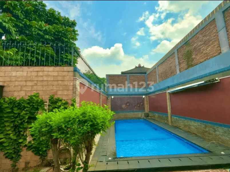 dijual ruko gudang kantor panorama jatipadang jati