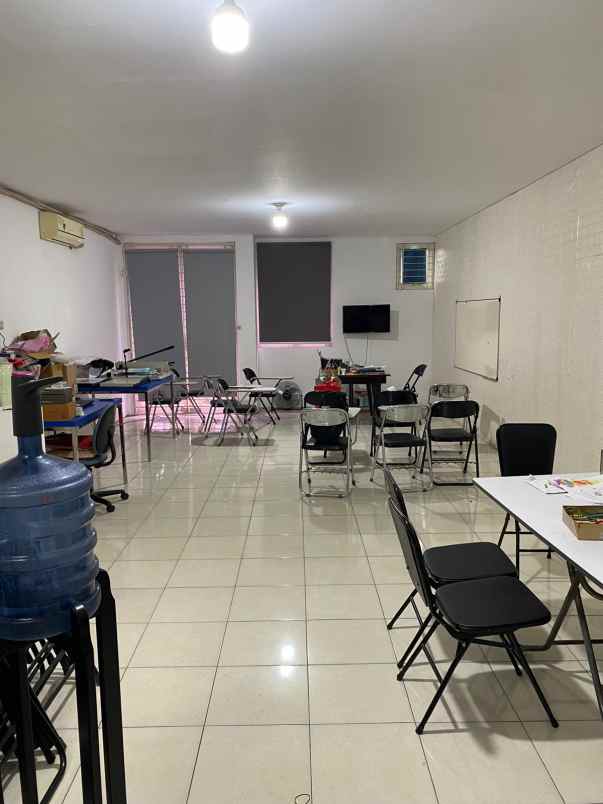 dijual ruko gudang kantor park way san diego pakuwon