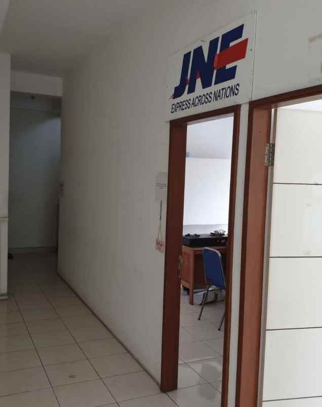 dijual ruko gudang kantor pasar modern puncak permai