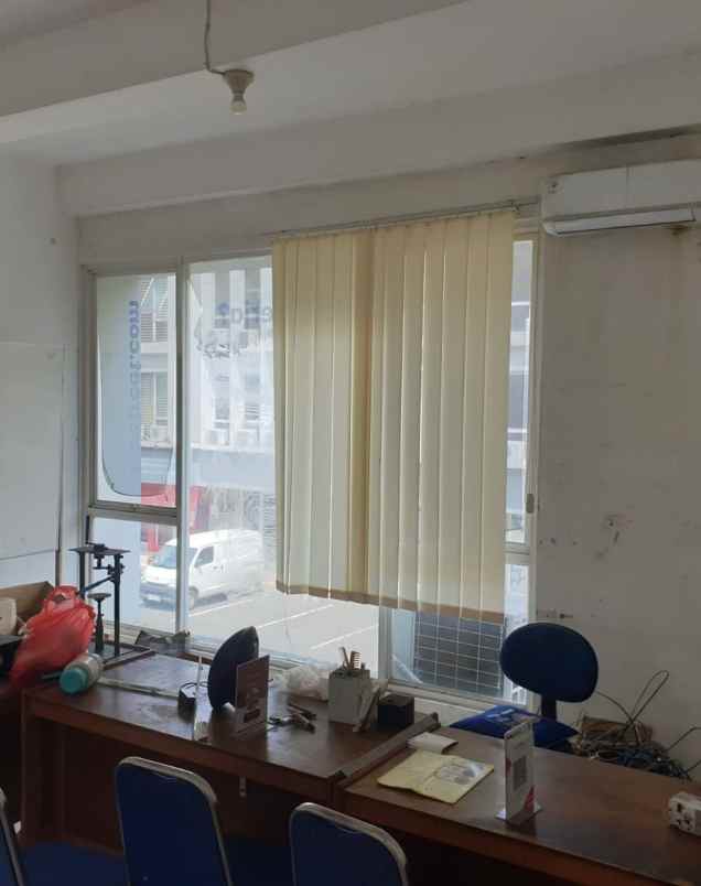 dijual ruko gudang kantor pasar modern puncak permai