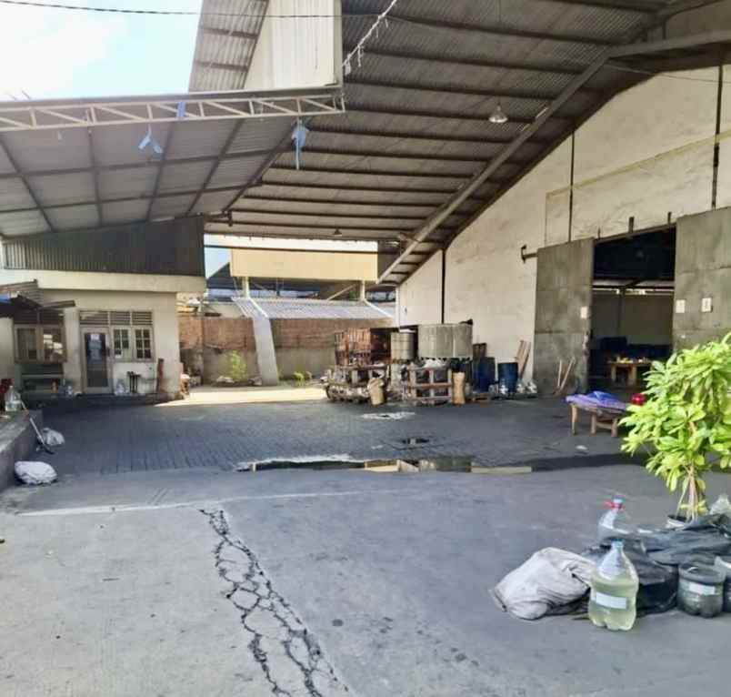 dijual ruko gudang kantor penjaringan