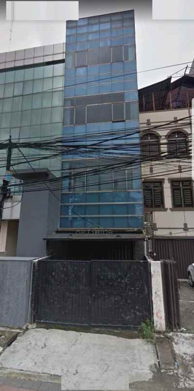 dijual ruko gudang kantor petojo selatan gambir