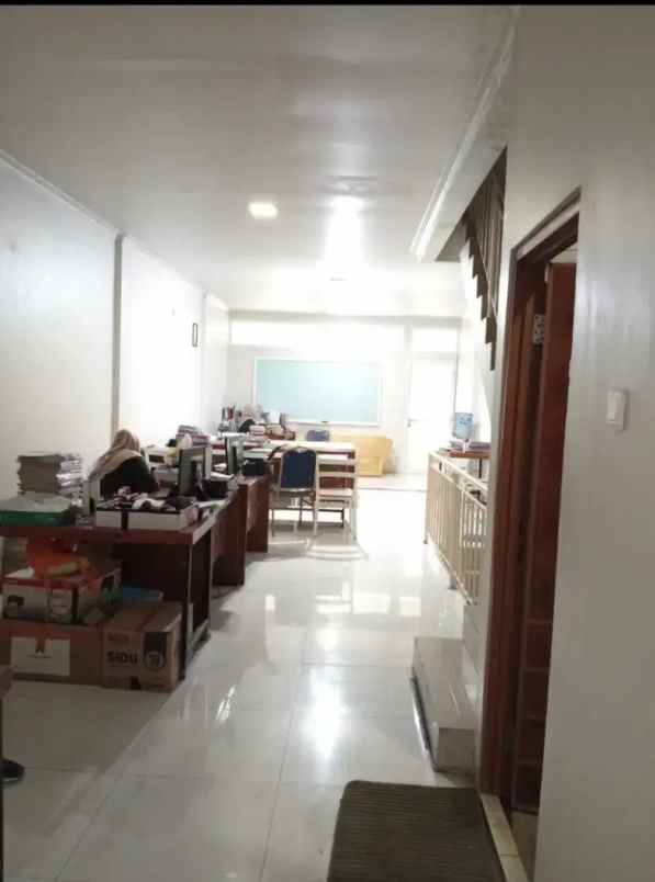 dijual ruko gudang kantor pondok aren