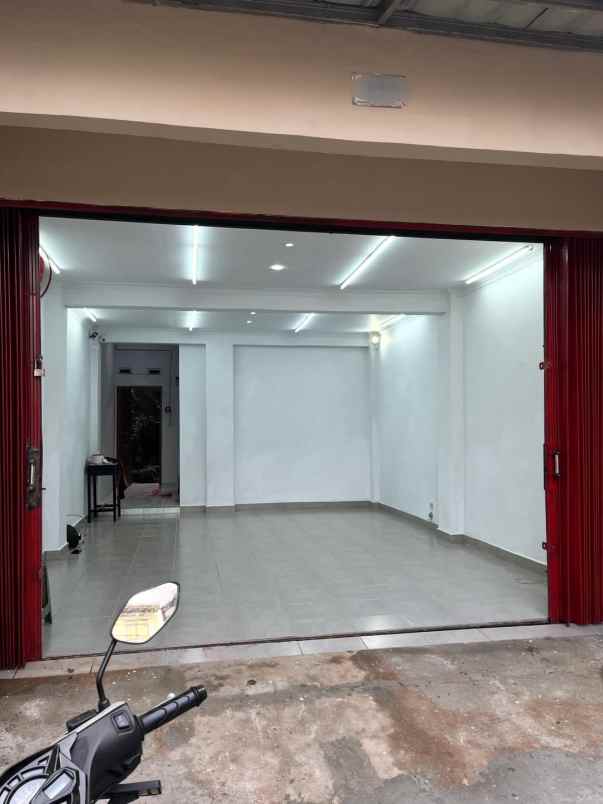 dijual ruko gudang kantor pondok kacang raya