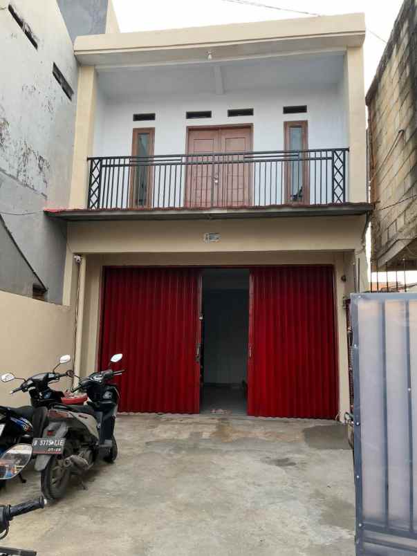 dijual ruko gudang kantor pondok kacang raya