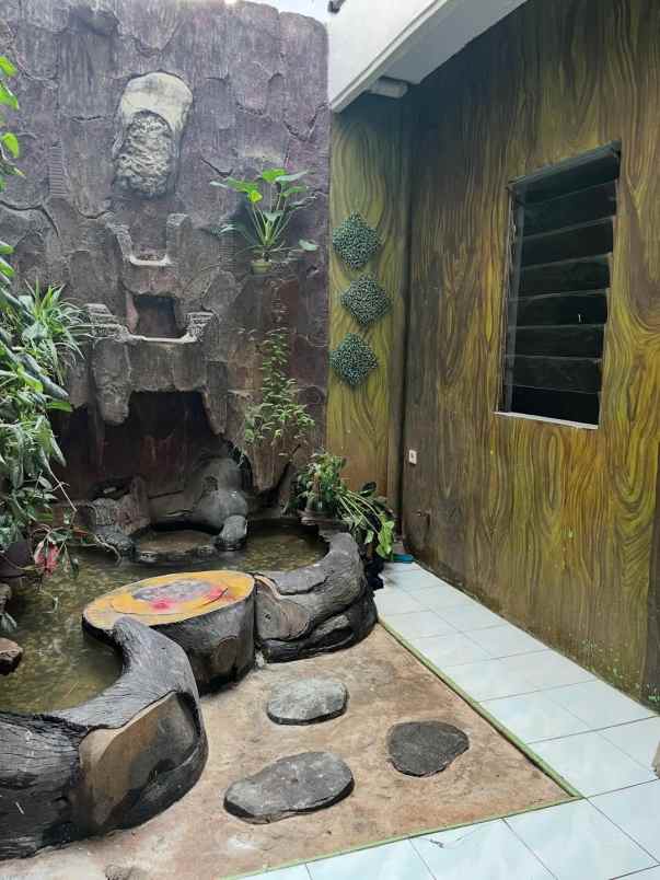 dijual ruko gudang kantor pondok kacang raya