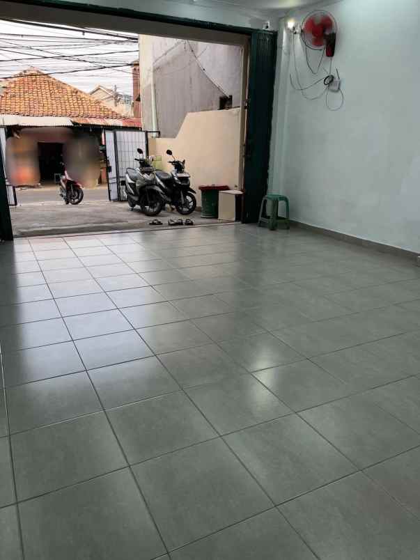 dijual ruko gudang kantor pondok kacang raya