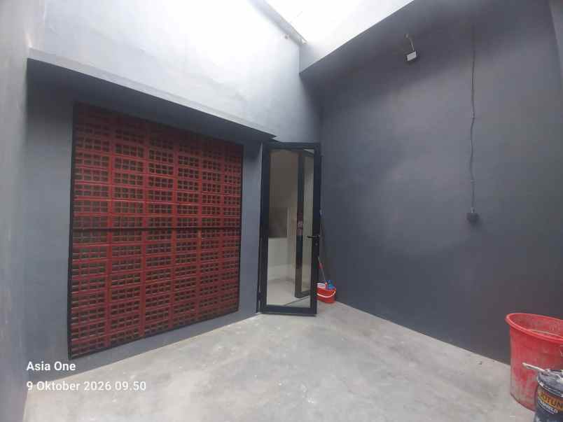 dijual ruko gudang kantor prima harapan regency