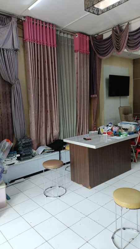 dijual ruko gudang kantor pucang anom