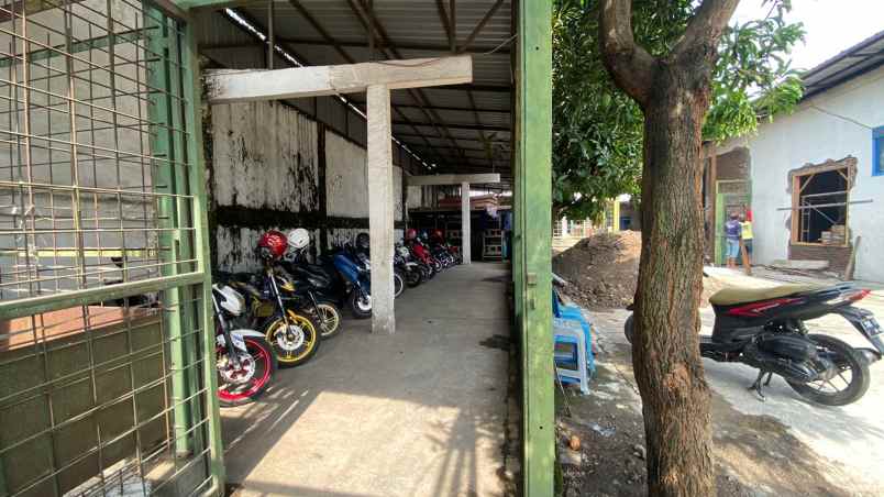 dijual ruko gudang kantor raya mojoagung