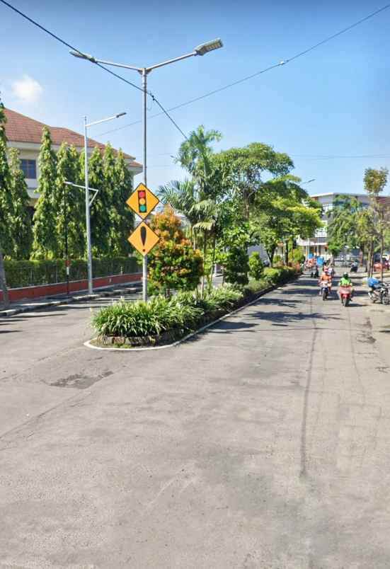 dijual ruko gudang kantor raya satelit utara