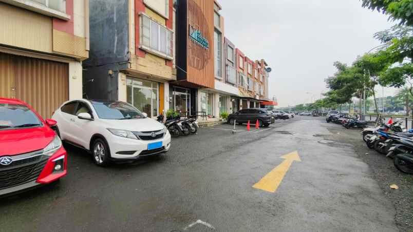 dijual ruko gudang kantor ruko grand wisata jl