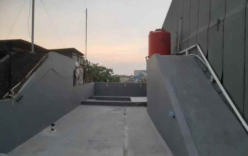 dijual ruko gudang kantor ruko intercon plaza