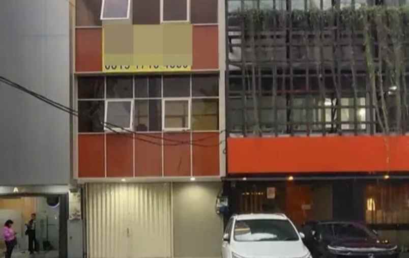 dijual ruko gudang kantor ruko intercon plaza