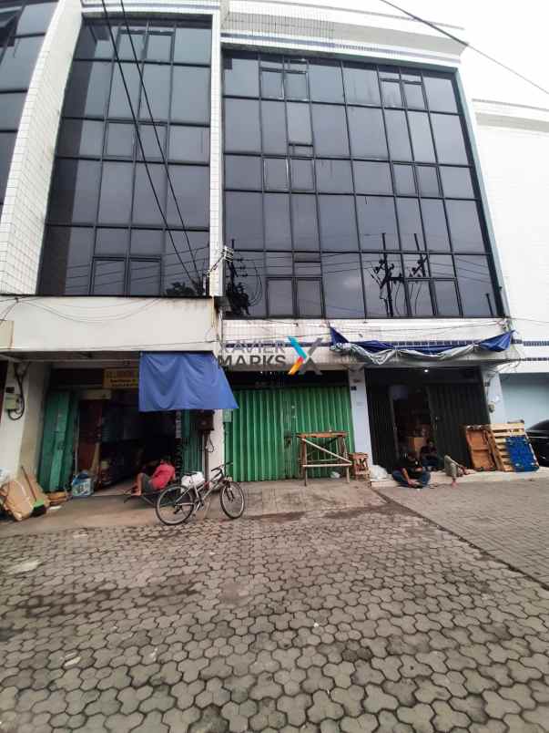 dijual ruko gudang kantor ruko semut megah