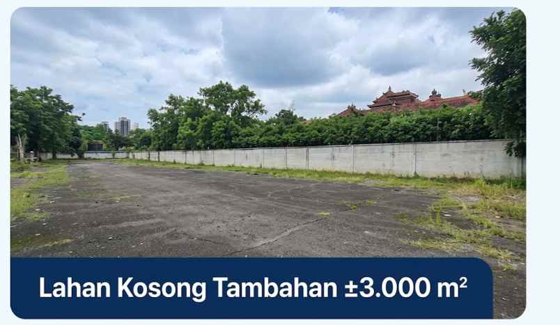 dijual ruko gudang kantor serpong tangsel